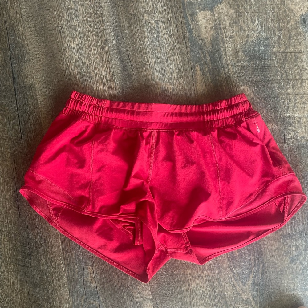 LULULEMON LR SHORTS